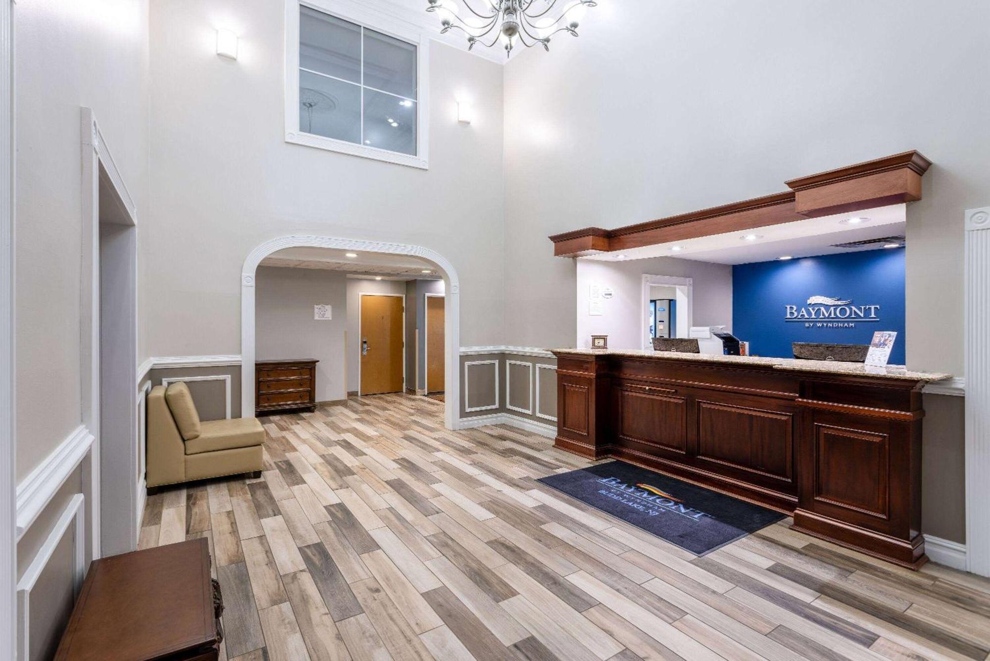 Baymont By Wyndham Budd Lake Exterior photo
