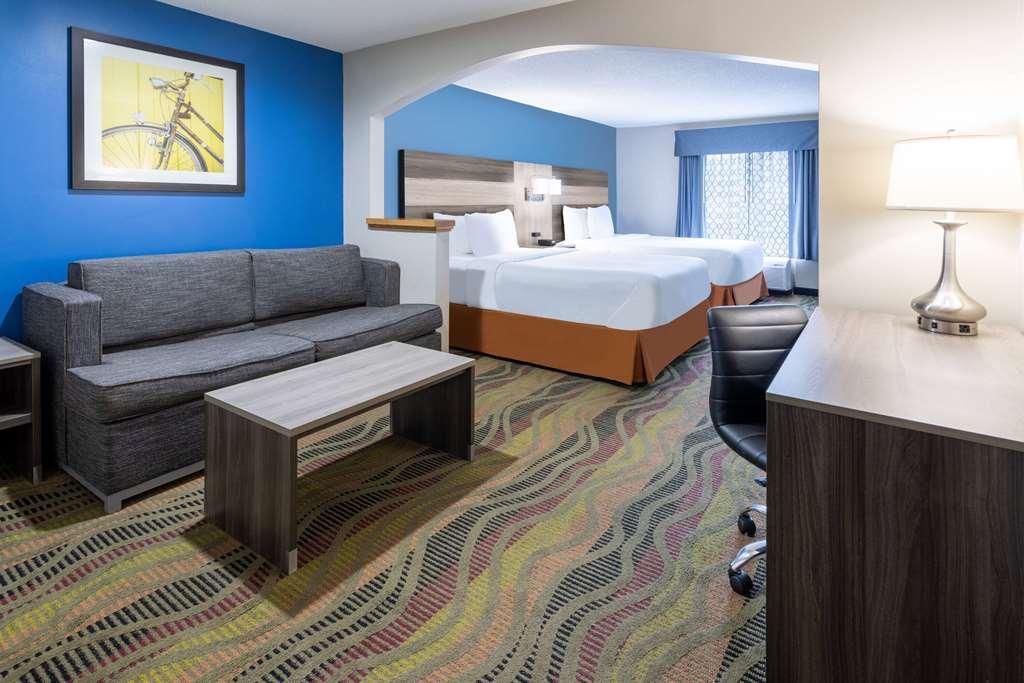 Baymont By Wyndham Budd Lake Room photo